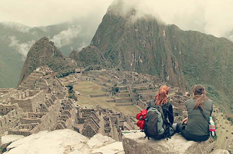 Machu Picchu