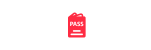 Pass Icon