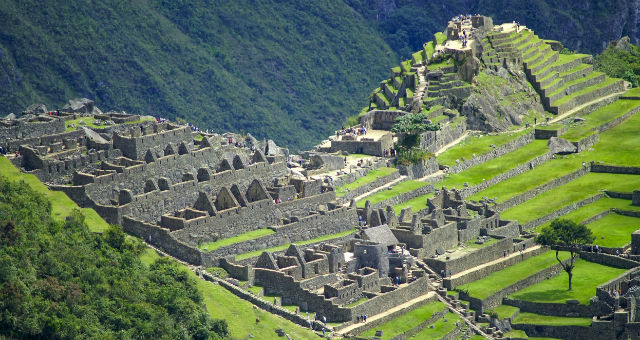 machu picchu