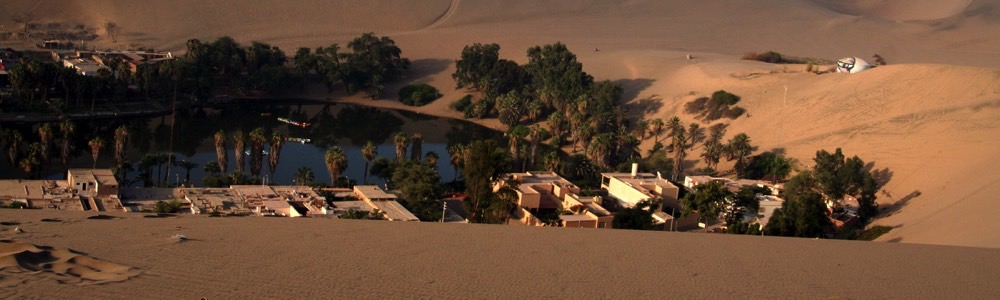 Huacachina