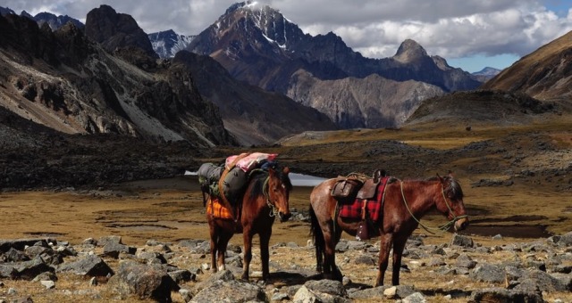Trekking i Peru – Hvor ?
