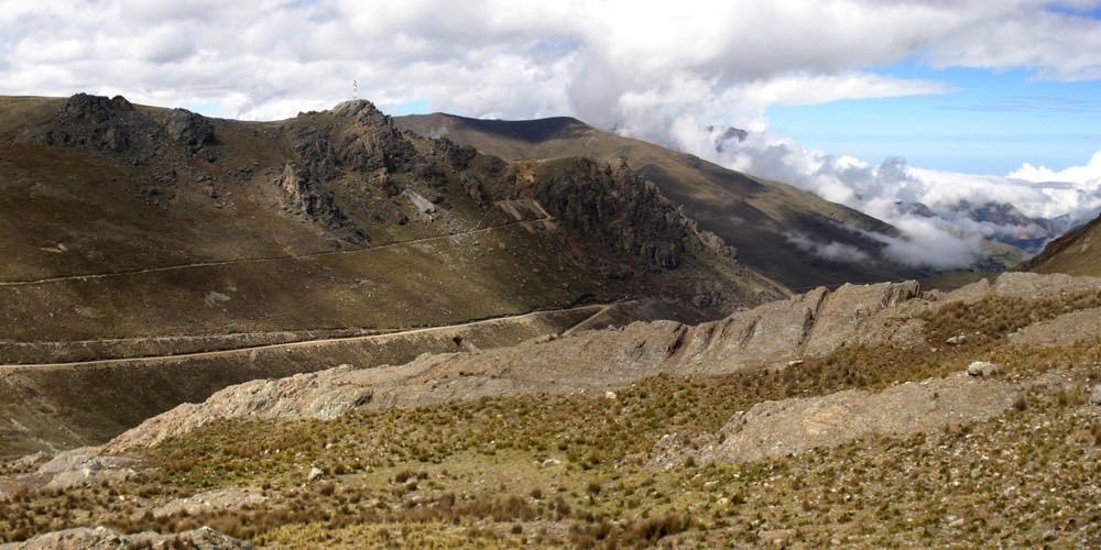 Cordillera Negra
