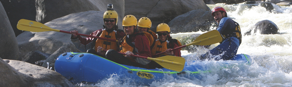 Rafting-arequipa