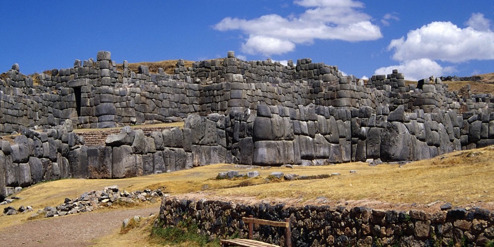 Sacsayhuaman