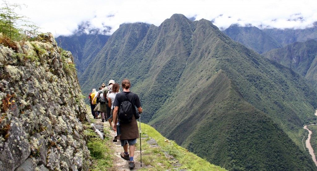 Traveling Peru