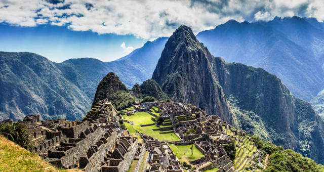 Oplev ét af verdens 7 nye vidundere på din rundrejse i Peru